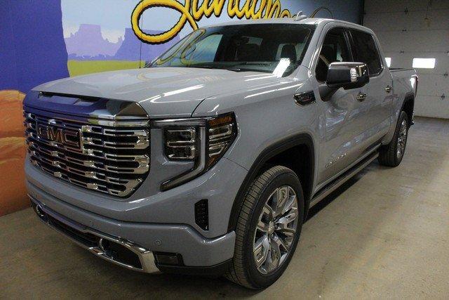 2025 GMC Sierra 1500 Vehicle Photo in ST JOHNS, MI 48879-1562