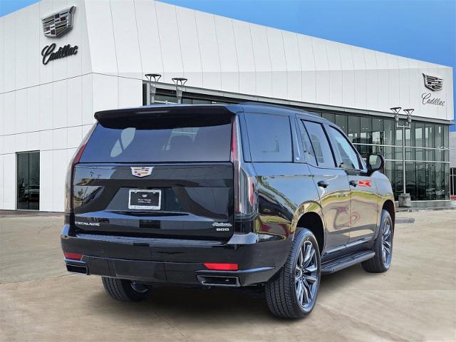 2024 Cadillac Escalade Vehicle Photo in TERRELL, TX 75160-3007