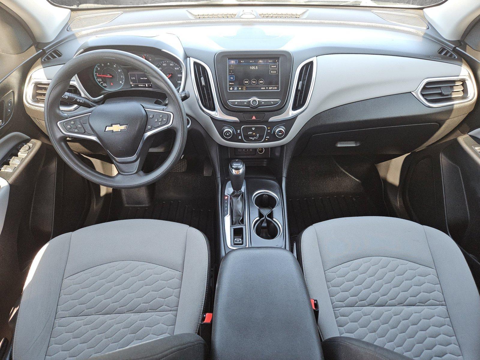 2019 Chevrolet Equinox Vehicle Photo in CORPUS CHRISTI, TX 78416-1100