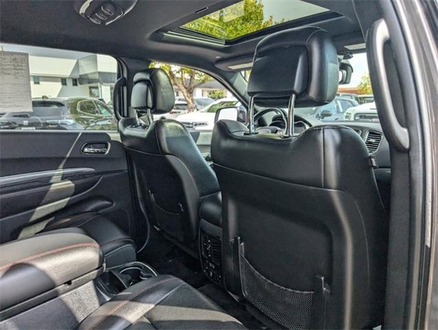 2018 Dodge Durango Vehicle Photo in AURORA, CO 80012-4011