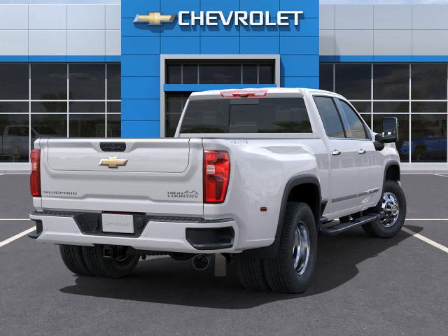 2025 Chevrolet Silverado 3500 HD Vehicle Photo in ANCHORAGE, AK 99515-2026