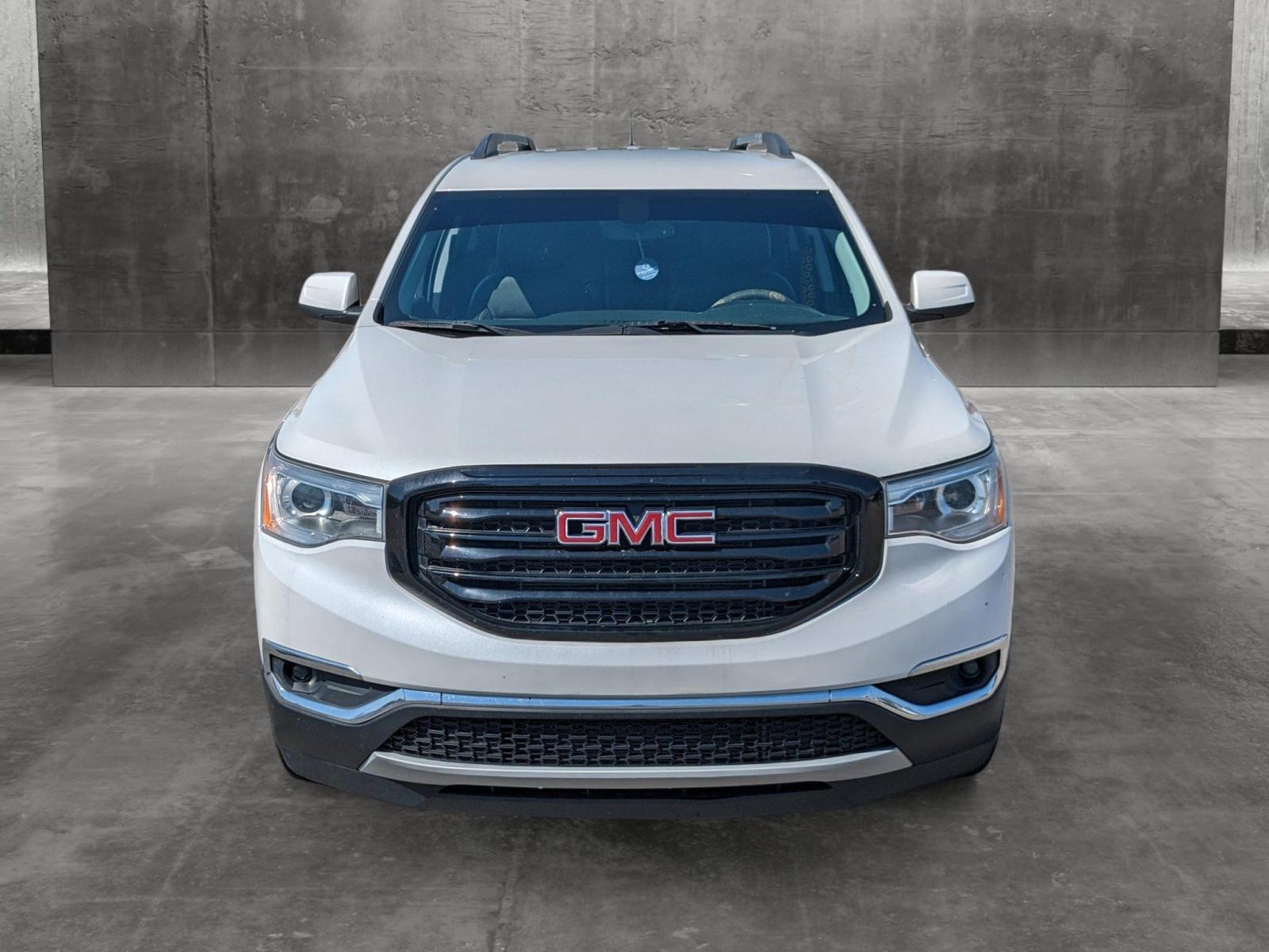 Used 2019 GMC Acadia SLT-1 with VIN 1GKKNMLS9KZ252072 for sale in Orlando, FL