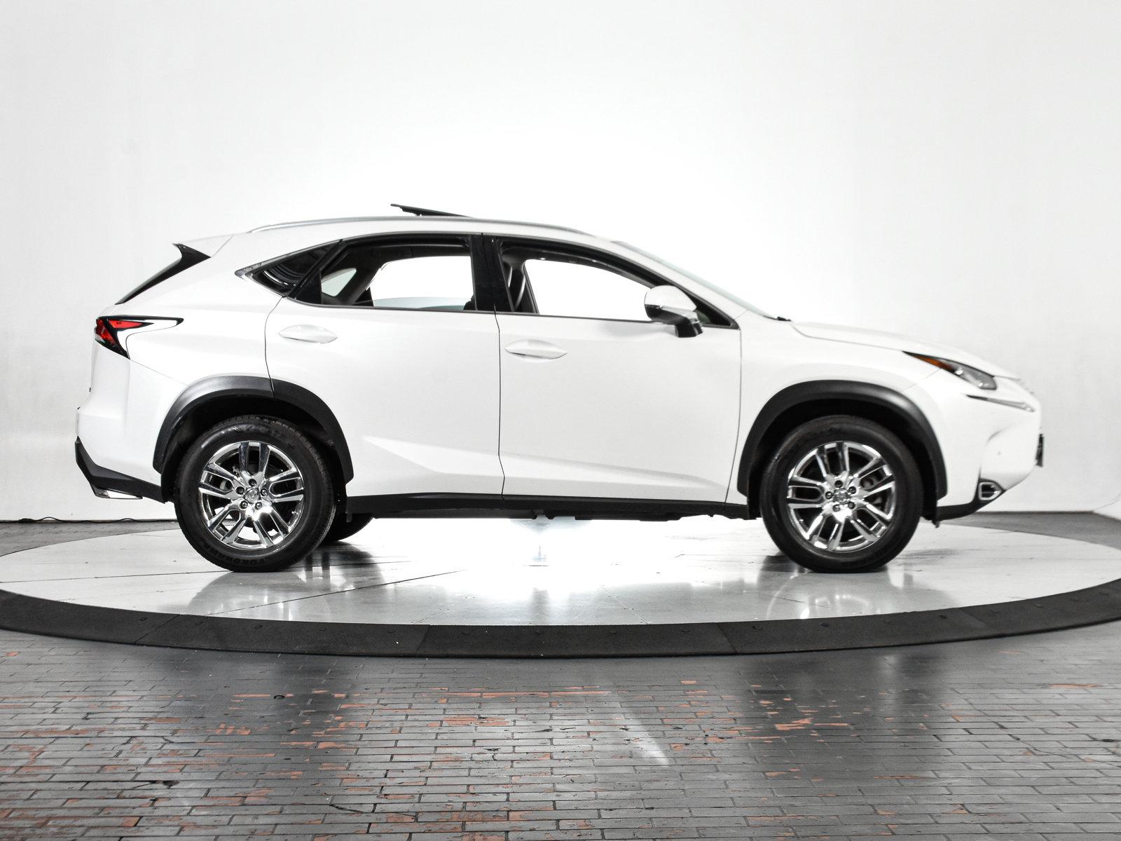 2016 Lexus NX Turbo Vehicle Photo in DALLAS, TX 75235