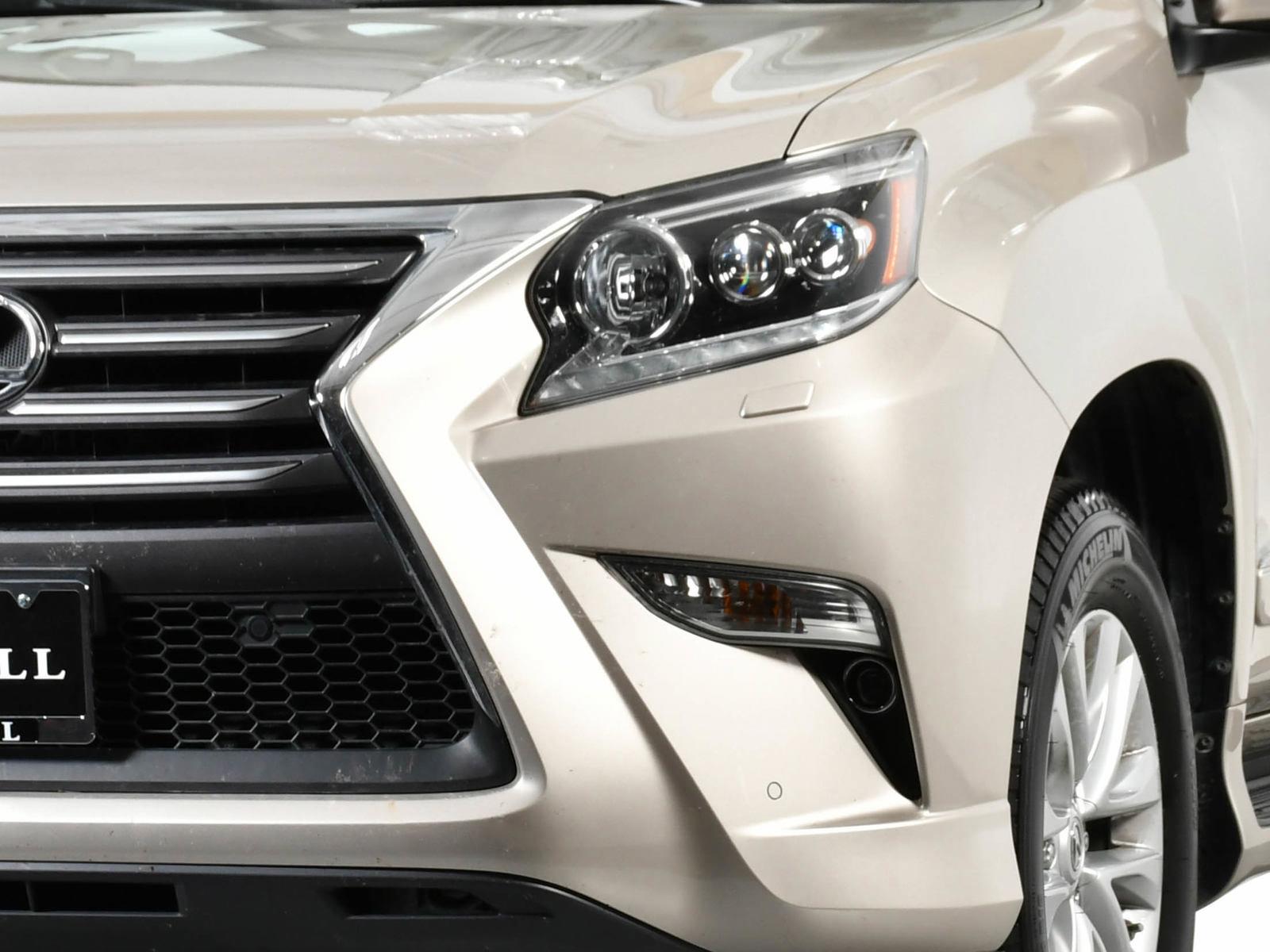 2015 Lexus GX 460 Vehicle Photo in DALLAS, TX 75235