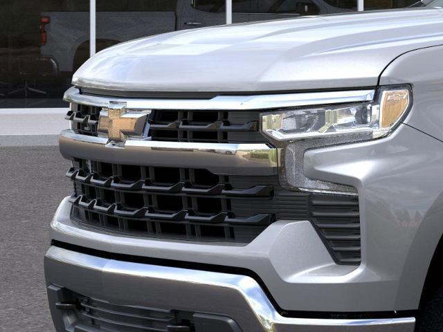 2025 Chevrolet Silverado 1500 Vehicle Photo in ROGERS, MN 55374-9422