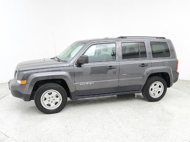 2016 Jeep Patriot Vehicle Photo in Grapevine, TX 76051