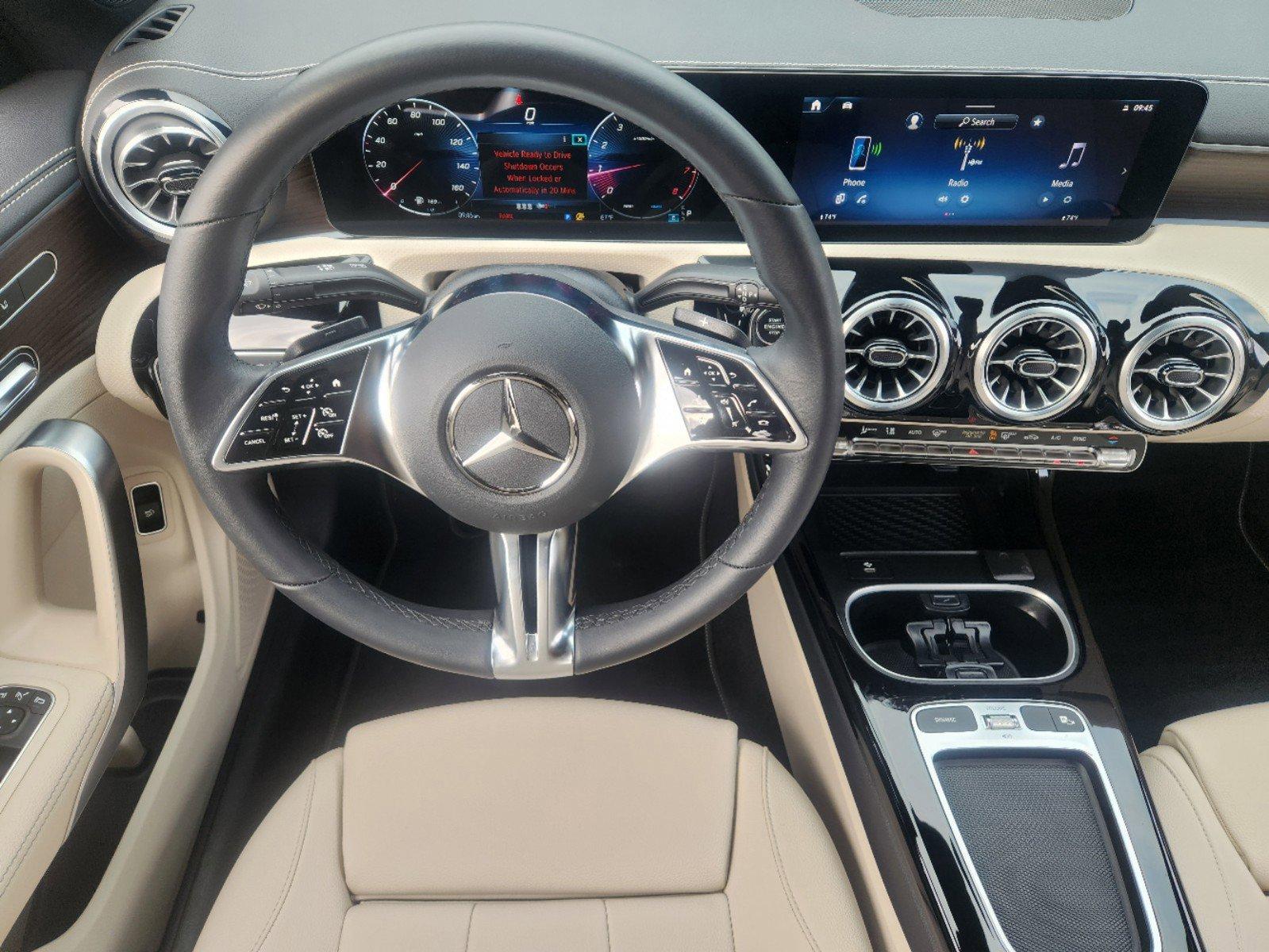 2025 Mercedes-Benz CLA Vehicle Photo in HOUSTON, TX 77079