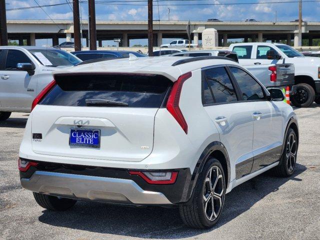 2024 Kia Niro Vehicle Photo in SUGAR LAND, TX 77478-0000