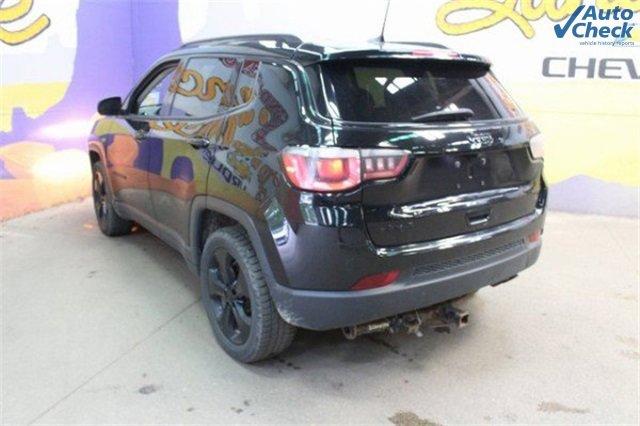 2019 Jeep Compass Vehicle Photo in ST JOHNS, MI 48879-1562