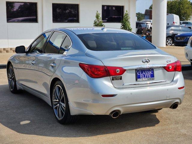 2014 INFINITI Q50 Vehicle Photo in SUGAR LAND, TX 77478-0000