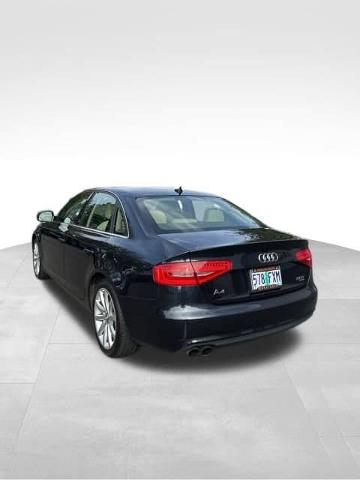 2013 Audi A4 Vehicle Photo in Salem, OR 97301