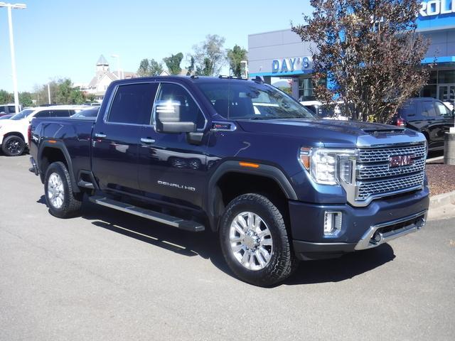 2022 GMC Sierra 3500 HD Vehicle Photo in JASPER, GA 30143-8655