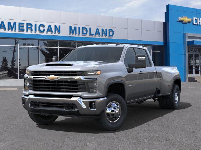 2025 Chevrolet Silverado 3500 HD Vehicle Photo in MIDLAND, TX 79703-7718