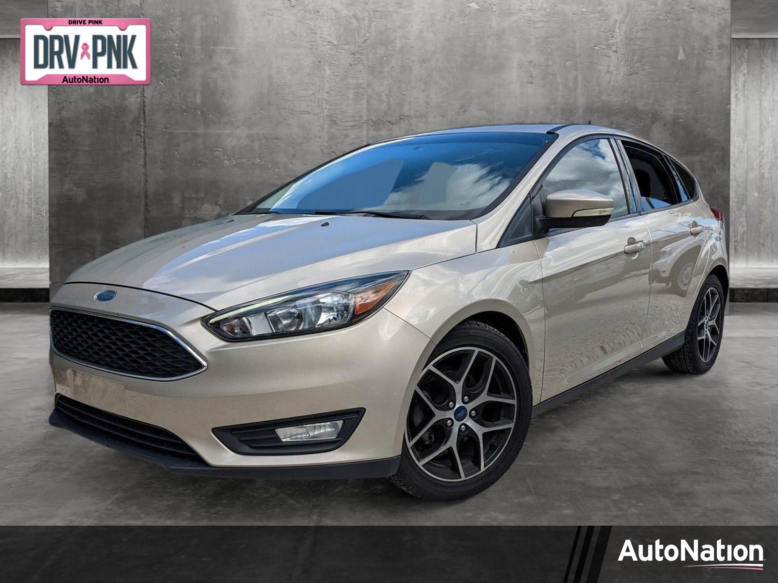 2018 Ford Focus Vehicle Photo in Jacksonville, FL 32256