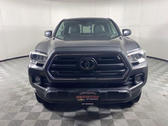 2019 Toyota Tacoma 4WD Vehicle Photo in MEDINA, OH 44256-9001