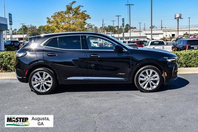 2023 Buick Envision Vehicle Photo in AUGUSTA, GA 30907-2867