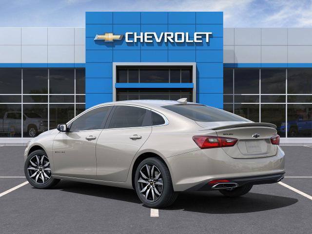 2025 Chevrolet Malibu Vehicle Photo in MIAMI, FL 33172-3015