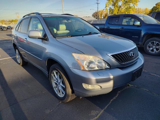 2008 Lexus RX 350 Vehicle Photo in GREEN BAY, WI 54304-5303