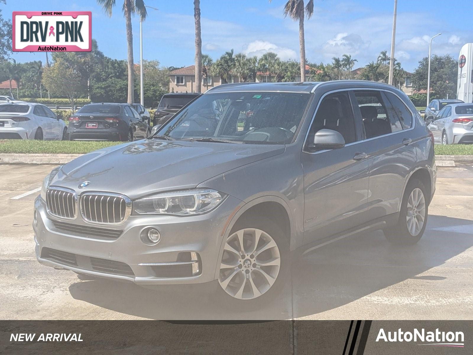 2018 BMW X5 sDrive35i Vehicle Photo in Davie, FL 33331