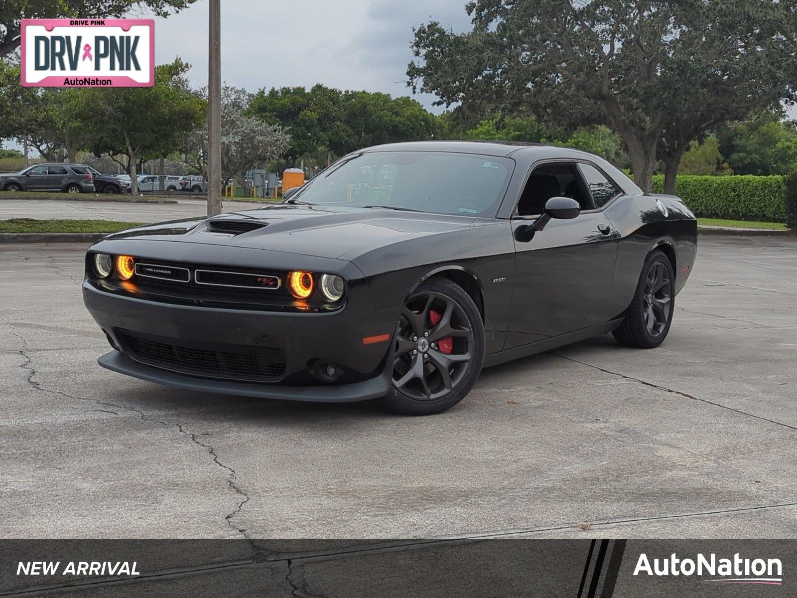 2019 Dodge Challenger Vehicle Photo in Margate, FL 33063