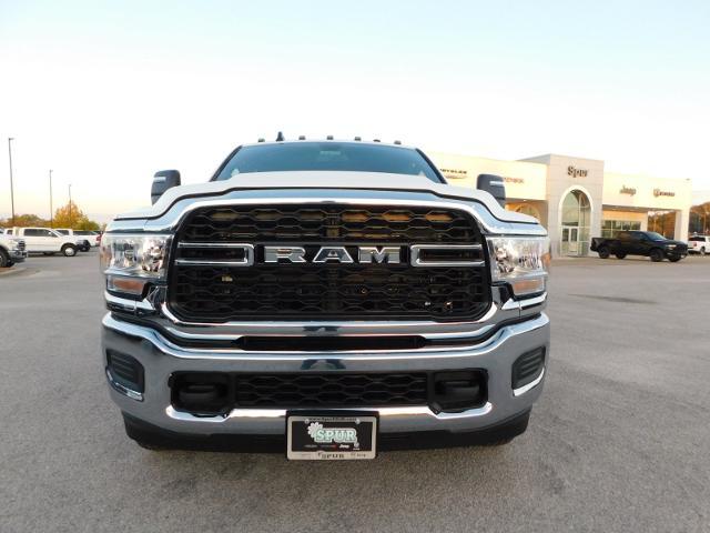 2024 Ram 3500 Vehicle Photo in Gatesville, TX 76528