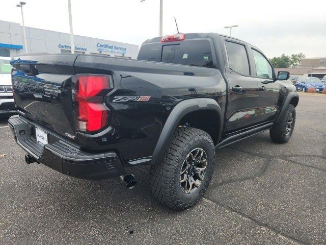 2024 Chevrolet Colorado Vehicle Photo in SAUK CITY, WI 53583-1301