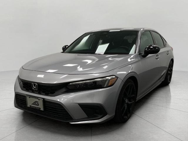 2022 Honda Civic Hatchback Vehicle Photo in Appleton, WI 54913