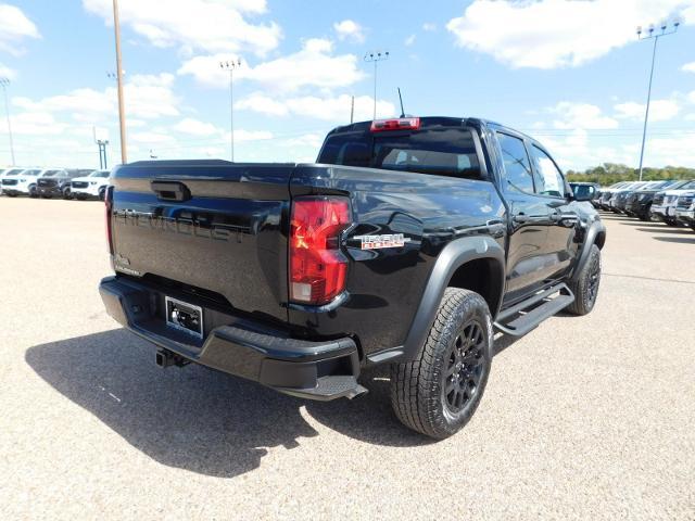 2024 Chevrolet Colorado Vehicle Photo in Weatherford, TX 76087