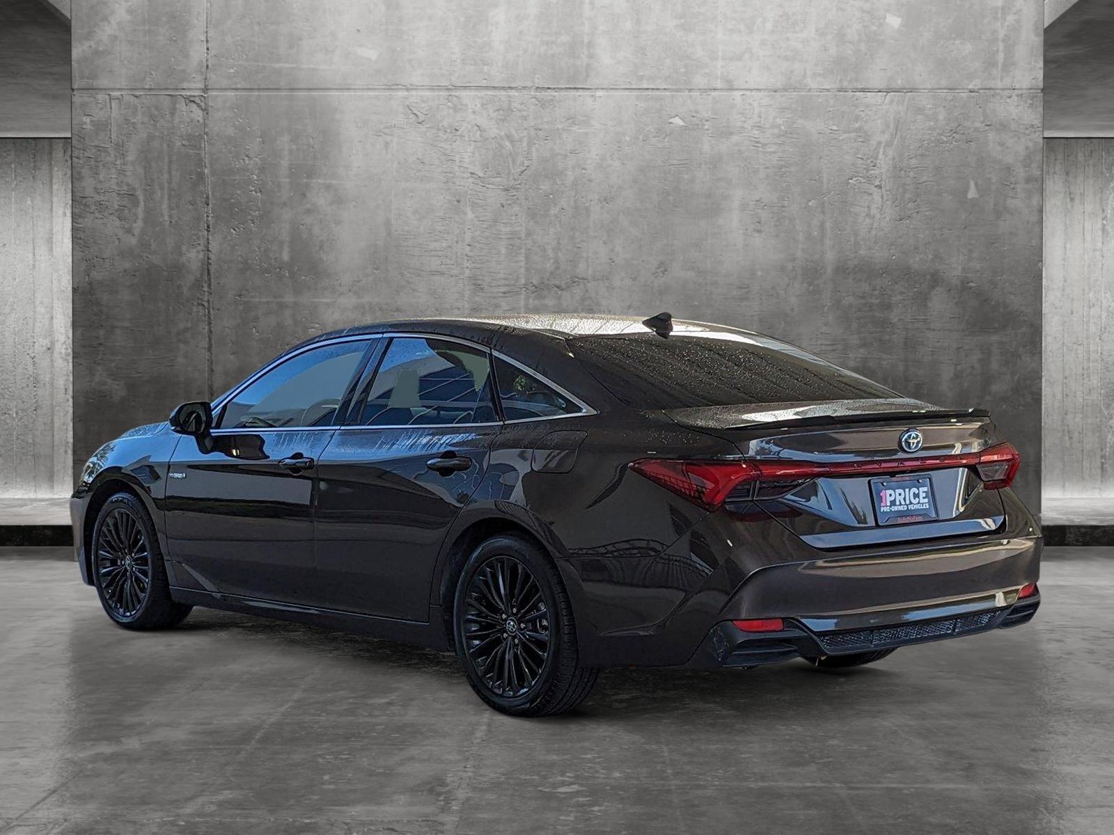 2019 Toyota Avalon Vehicle Photo in Sanford, FL 32771