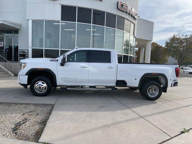 2023 GMC Sierra 3500 HD Vehicle Photo in SALT LAKE CITY, UT 84119-3321