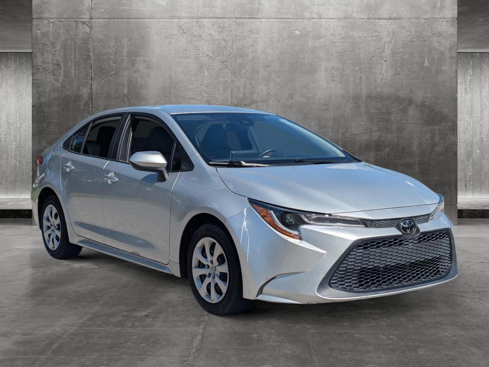 2021 Toyota Corolla Vehicle Photo in Sarasota, FL 34231