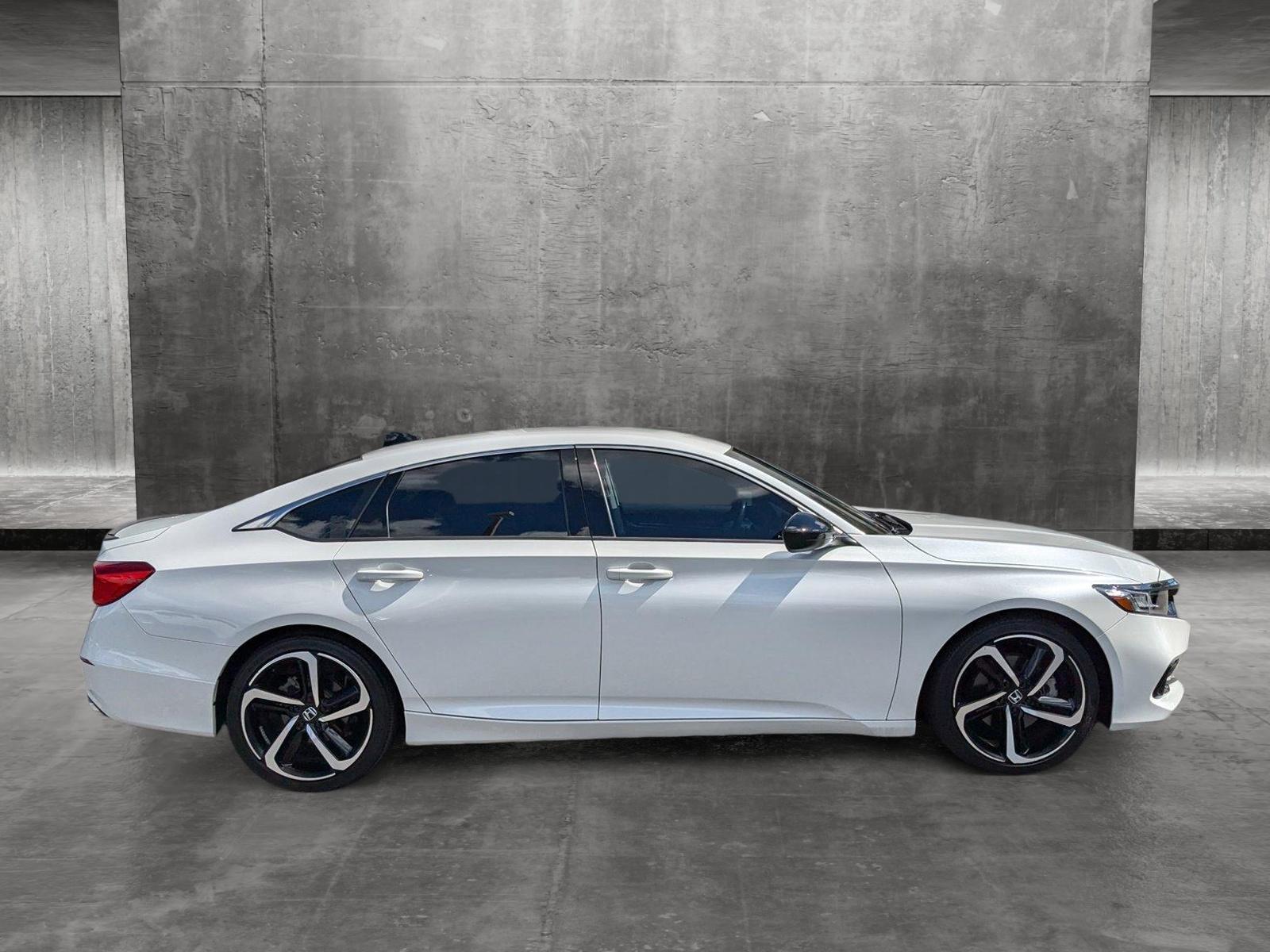 2021 Honda Accord Sedan Vehicle Photo in Miami, FL 33015