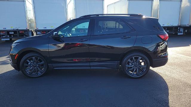 2022 Chevrolet Equinox Vehicle Photo in JOLIET, IL 60435-8135