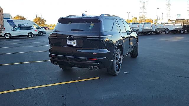 2024 Chevrolet Traverse Vehicle Photo in JOLIET, IL 60435-8135