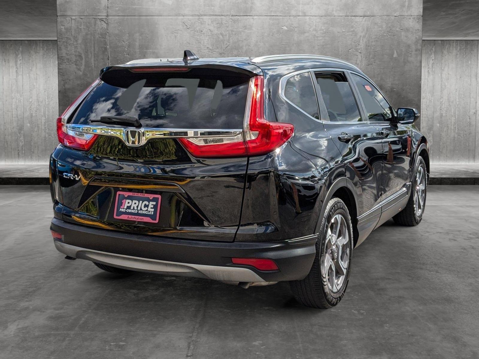 2018 Honda CR-V Vehicle Photo in Sanford, FL 32771