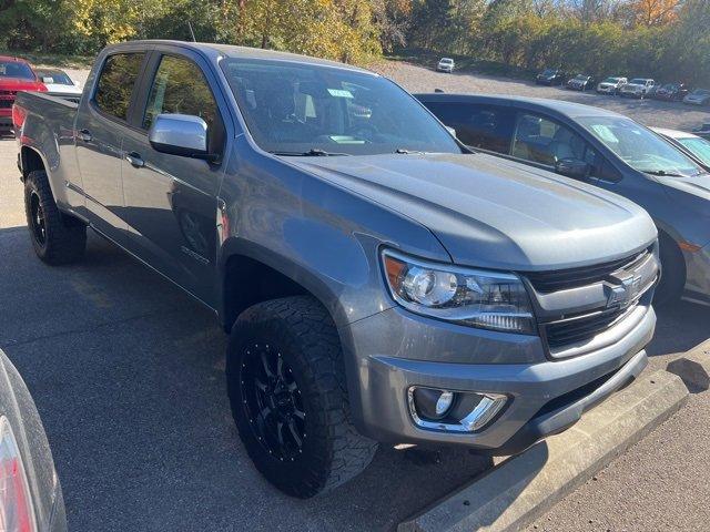 2018 Chevrolet Colorado Vehicle Photo in MILFORD, OH 45150-1684