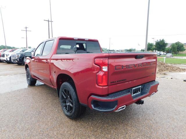 2024 Chevrolet Silverado 1500 Vehicle Photo in GATESVILLE, TX 76528-2745