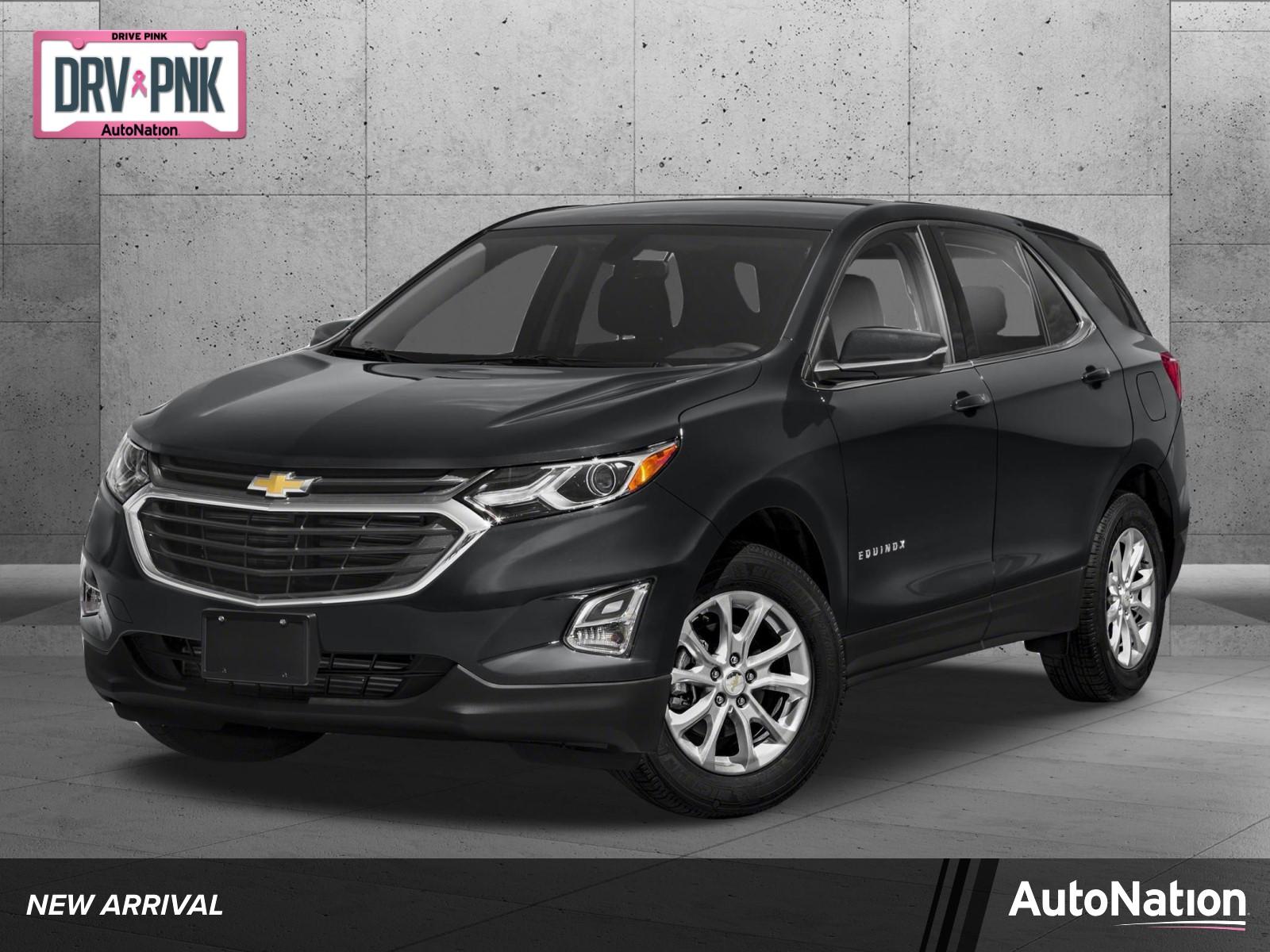 2020 Chevrolet Equinox Vehicle Photo in AUSTIN, TX 78759-4154