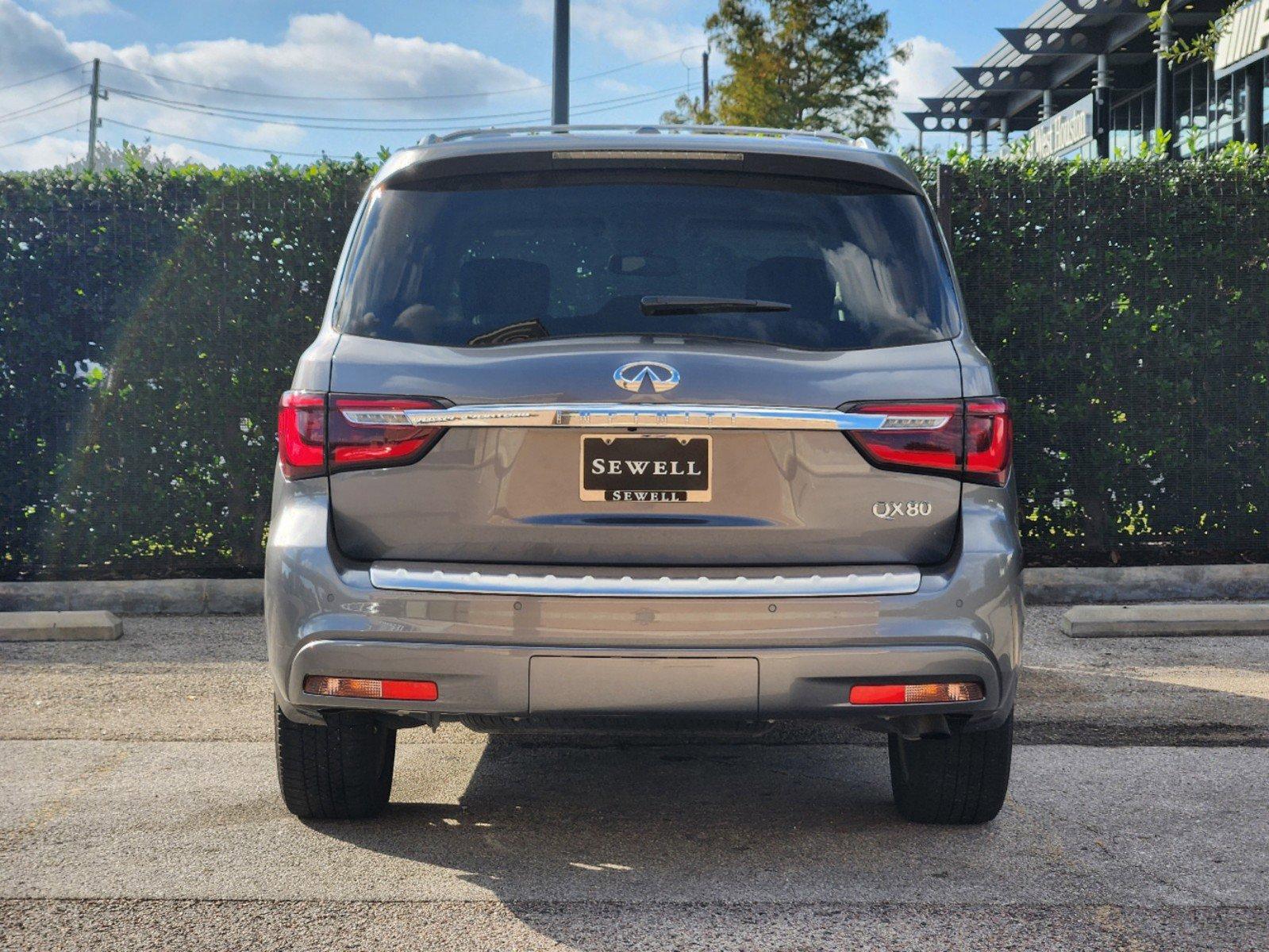 2019 INFINITI QX80 Vehicle Photo in HOUSTON, TX 77079