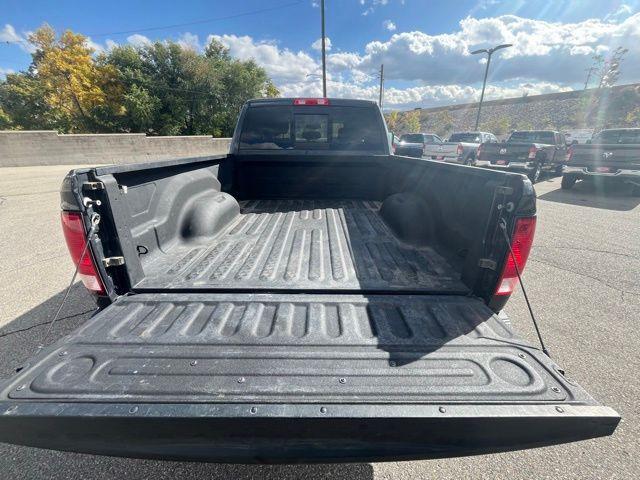 2017 Ram 2500 Vehicle Photo in Salt Lake City, UT 84115-2787