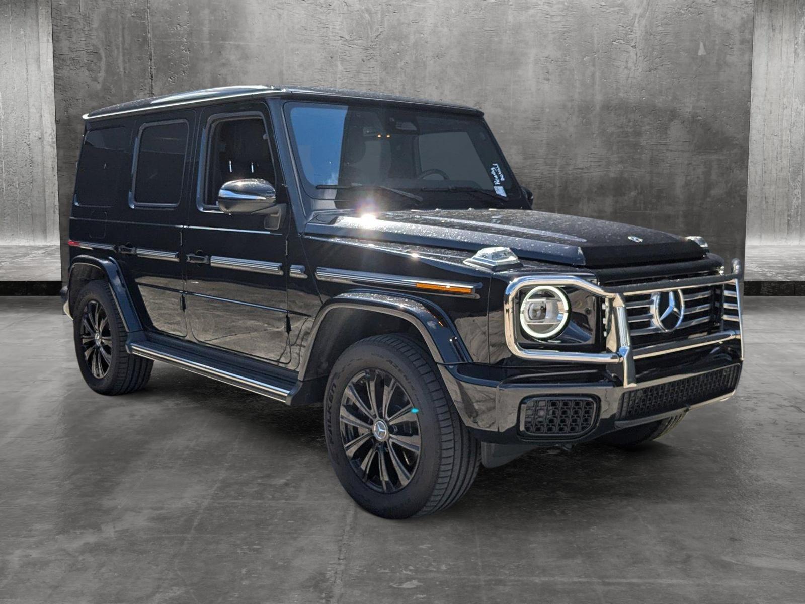 2025 Mercedes-Benz G-Class Vehicle Photo in Pompano Beach, FL 33064