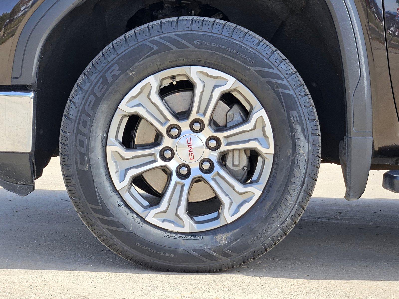 2020 GMC Sierra 1500 Vehicle Photo in AMARILLO, TX 79103-4111