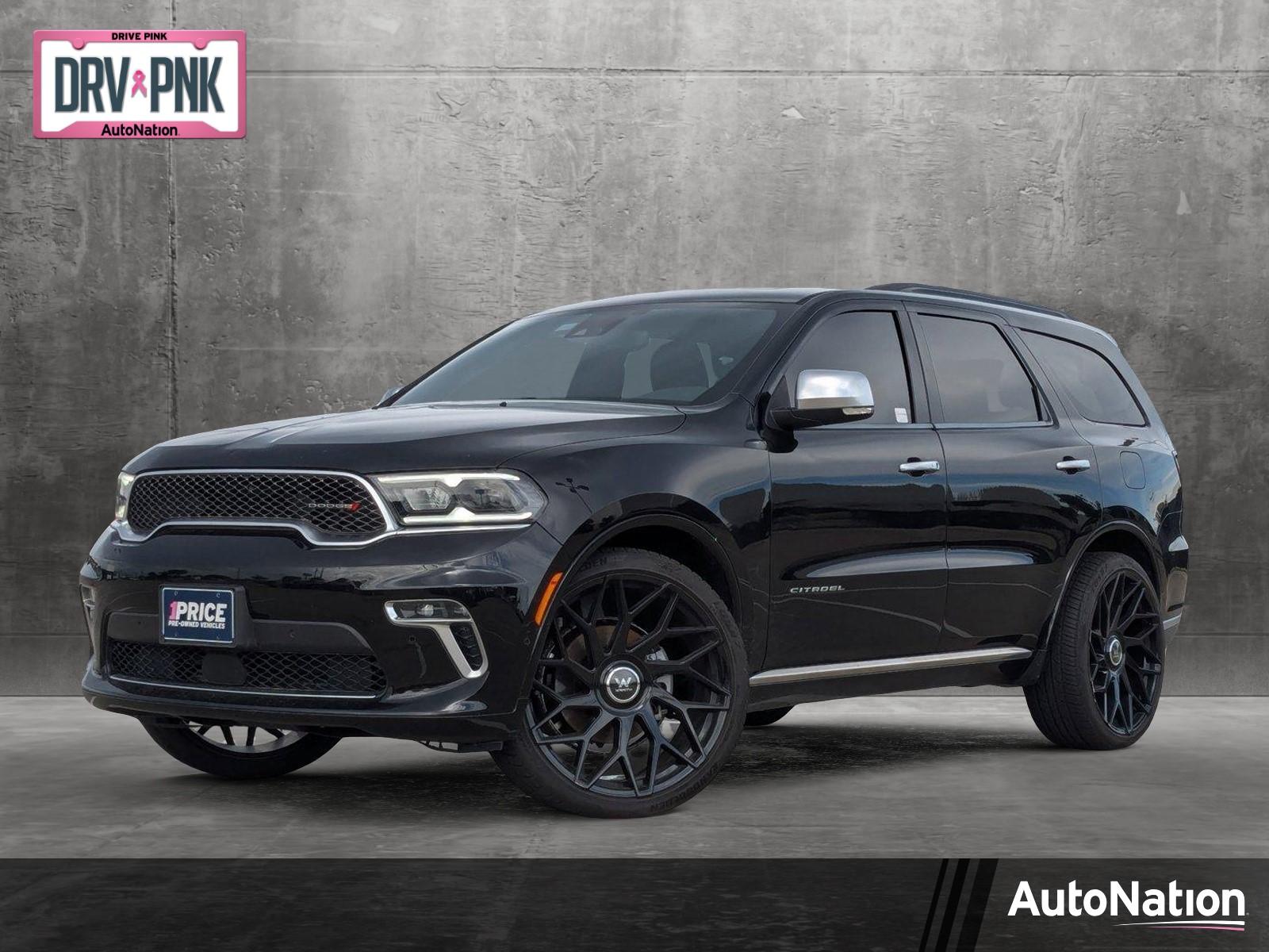 2021 Dodge Durango Vehicle Photo in Austin, TX 78728