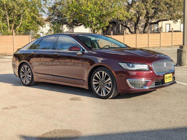 2017 Lincoln MKZ Vehicle Photo in San Antonio, TX 78230