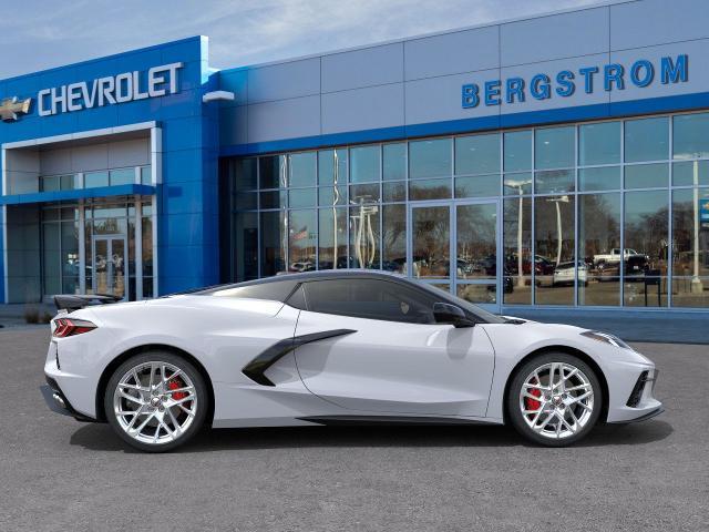 2025 Chevrolet Corvette Stingray Vehicle Photo in OSHKOSH, WI 54904-7811