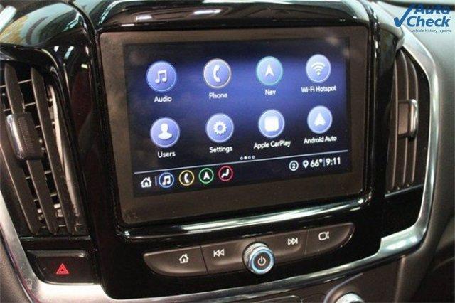 2021 Chevrolet Traverse Vehicle Photo in ST JOHNS, MI 48879-1562