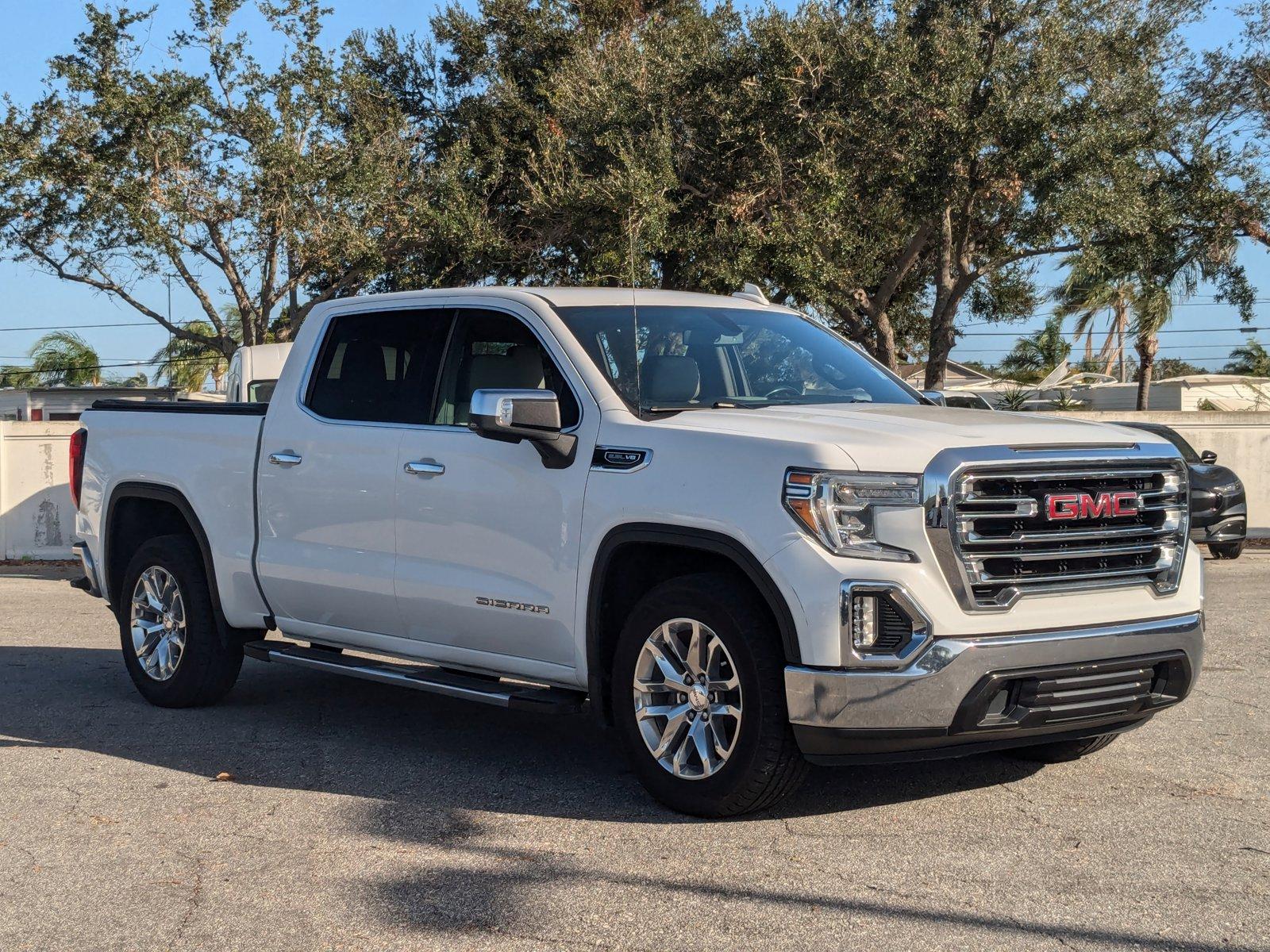 2019 GMC Sierra 1500 Vehicle Photo in St. Petersburg, FL 33713