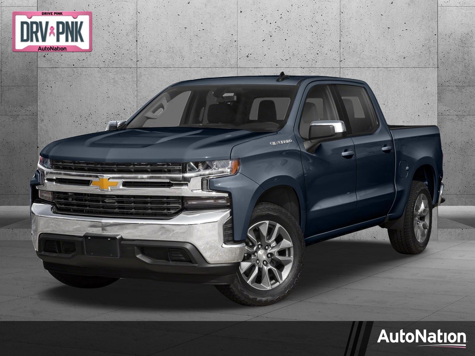 2019 Chevrolet Silverado 1500 Vehicle Photo in MIAMI, FL 33172-3015