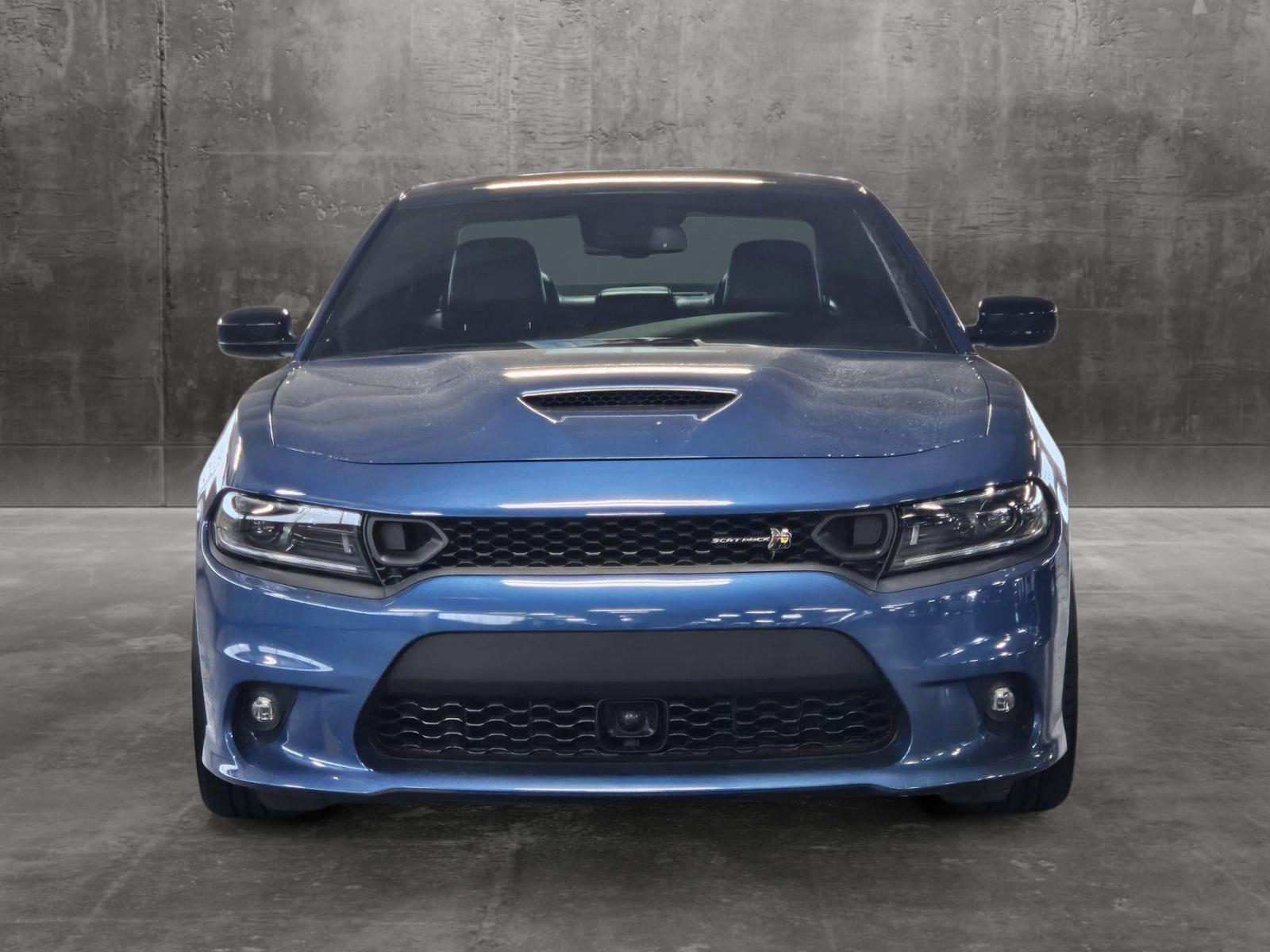 Used 2023 Dodge Charger Scat Pack with VIN 2C3CDXGJ5PH593258 for sale in Amarillo, TX