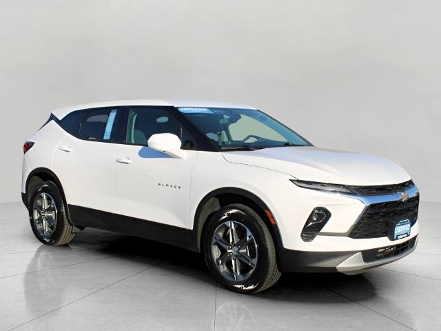 2023 Chevrolet Blazer Vehicle Photo in MADISON, WI 53713-3220